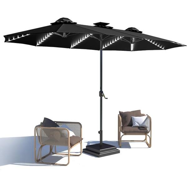 choosing a patio umbrella Choose the Right Outdoor Umbrella