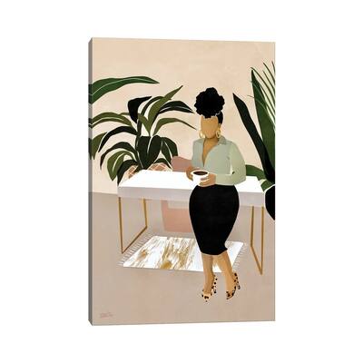 iCanvas "Boss Babe" by Bria Nicole Canvas Print