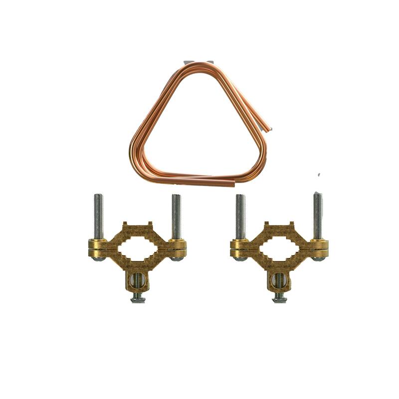 Jones Stephens J36500 12 WATER HEATER GROUNDING KIT - Black