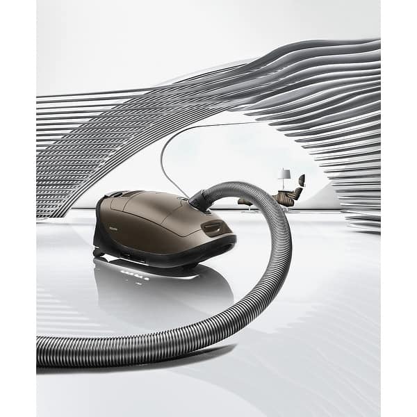 Miele Complete C3 Brilliant Canister HEPA Vacuum Cleaner SEB-236 Powerhead Bundle Includes Miele Performance Pack 16 Type GN AirClean 2 HEPA AH50 Miele Complete C3 Brilliant Canister HEPA Vacuum Cleaner SEB-236 Powerhead Bundle Includes Miele Performance Pack 16 Type GN AirClean 2 HEPA AH50