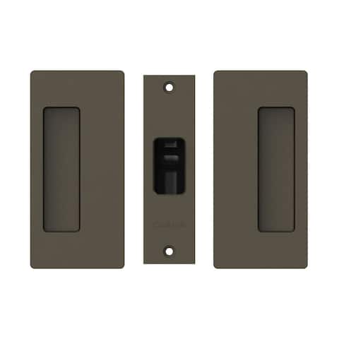 Cavilock Passage Pocket Door Set for 1-3/8" Door
