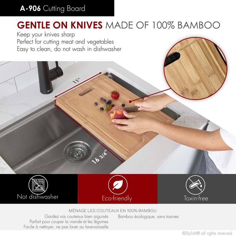 STYLISH A-919KIT Workstation Accessories - Kit of Accessories