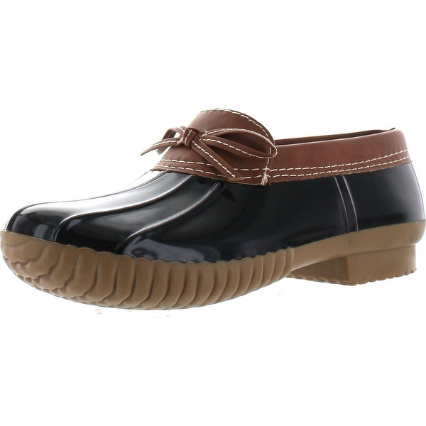 Rain Loafer Flat Duck Shoes - Overstock 