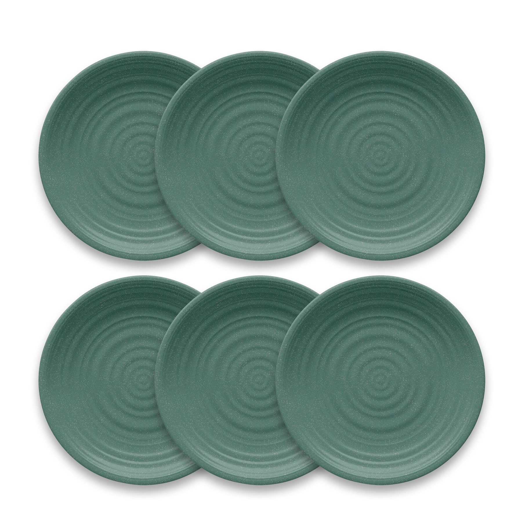 Abode Homewares Planta Artisan Dinner Plate - 10.5" - Set of 6