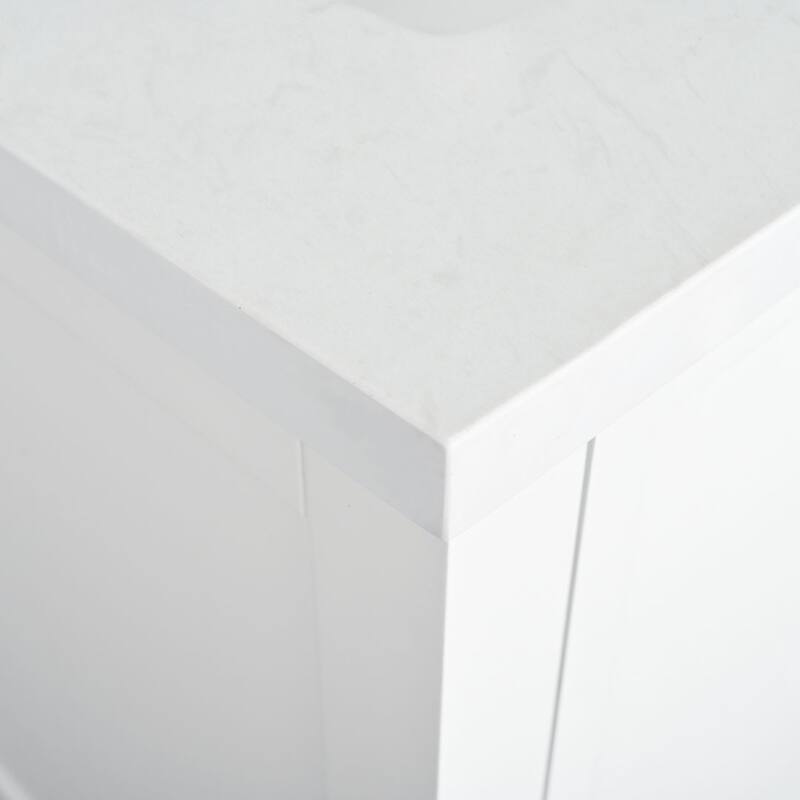 Sudio Design Arlo 54" Double Bathroom Vanity - 54" Double Sink