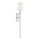 Option Satin Nickel