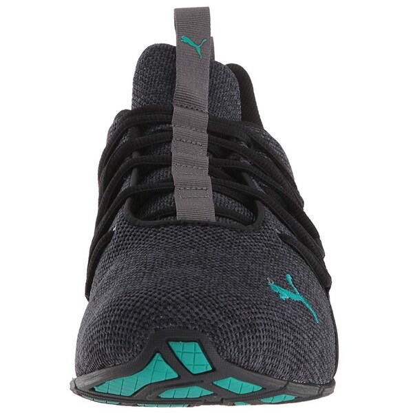 puma axelion green