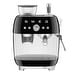 preview thumbnail 6 of 6, SMEG Semi-Automatic Espresso Machine EGF03 Black