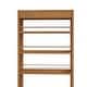 preview thumbnail 29 of 27, Roomfitters 7 Tier Pull Out Pantry Cabinet Slim Side Storage Tower Mobile Kitchen Cart Rolling Gap Organizer