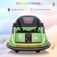 preview thumbnail 8 of 21, 12V Electric Toddler Bumper Car with Remote Control