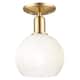 Option Champagne Bronze / Opal Shade