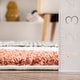 preview thumbnail 5 of 7, Nuloom Stefanie Abstract Shapes Tassel Area Rug