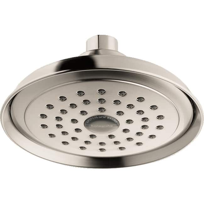 Hansgrohe 04933 Joleena 2.5 GPM Single Function Shower Head with