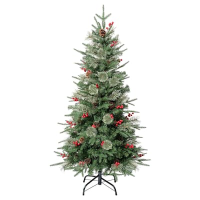 National Tree Company 4.5 ft. Virginia Pine Tree - 4.5 ft