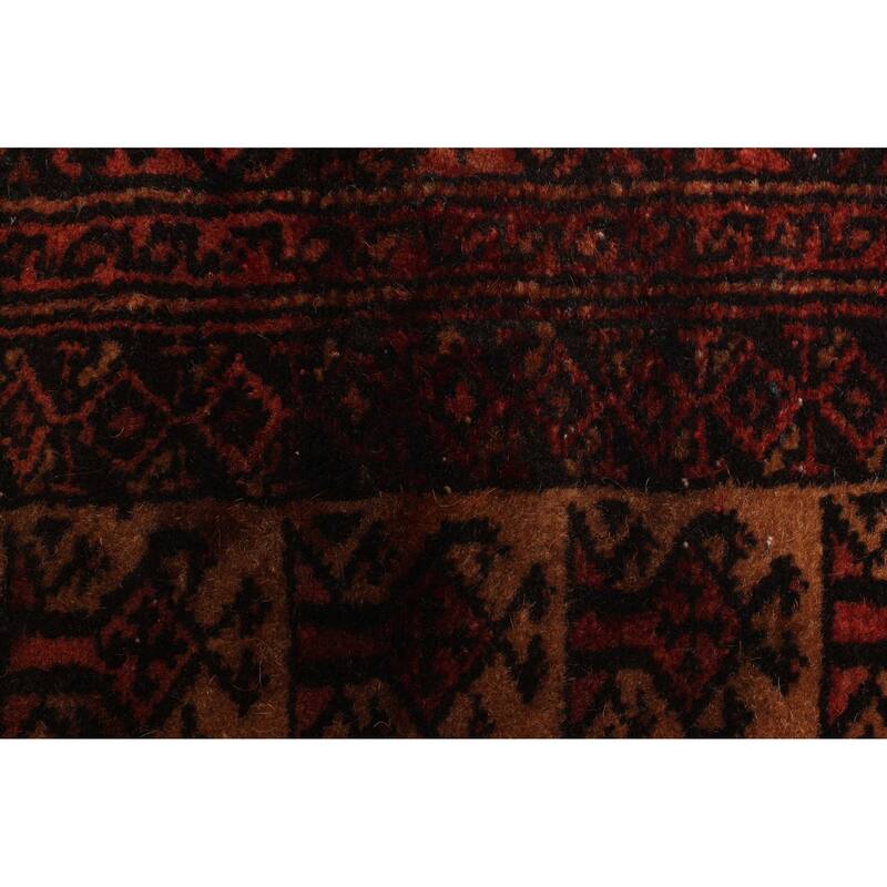 ECARPETGALLERY Hand-knotted Teimani Beige Wool Rug - 2'10 x 4'3