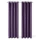 preview thumbnail 57 of 86, Deconovo Decorative Silver Diamond Curtains (2 Panel)