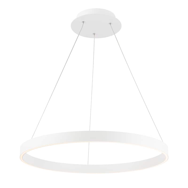 Sirius LED Pendant in 3000K