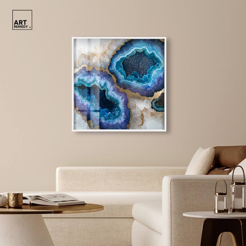 Beryl Brood II Shadowbox by Art Remedy