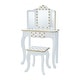 preview thumbnail 9 of 7, Teamson Kids - Fashion Polka Dot Prints Gisele Play Vanity Set