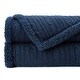 preview thumbnail 39 of 39, Chanasya Cable Knit Throw Blanket With Reversible Sherpa