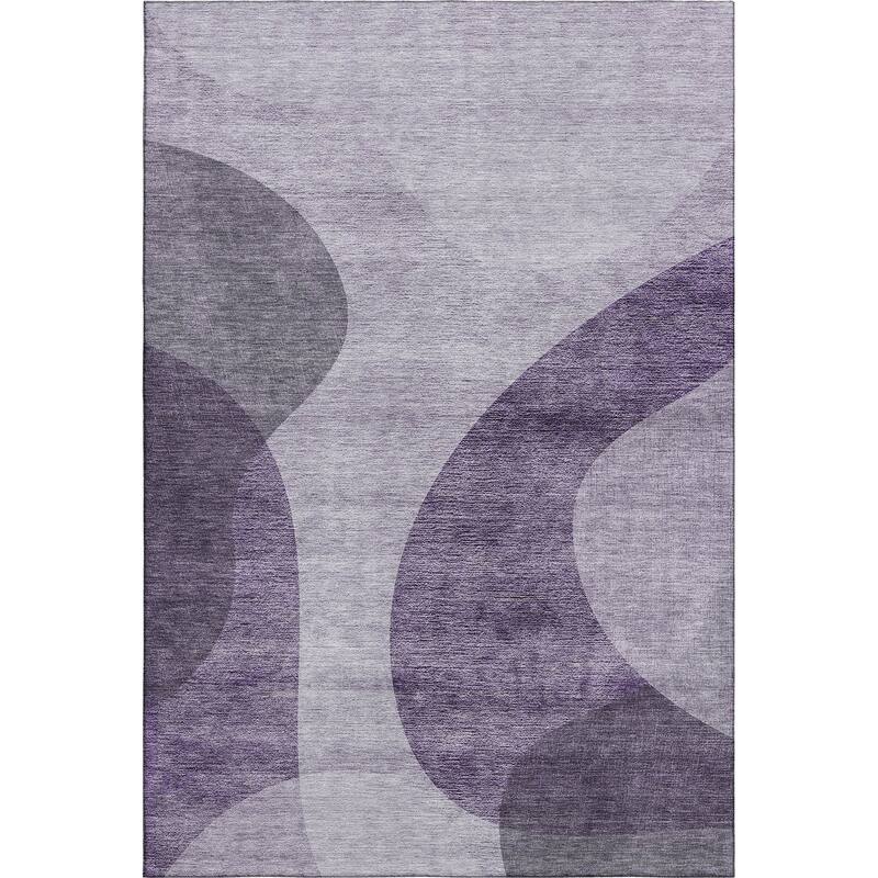Premium Washable Super Soft Contemporary Vibes Mayfield Rug