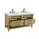 preview thumbnail 118 of 157, Sterling Double Bathroom Vanity