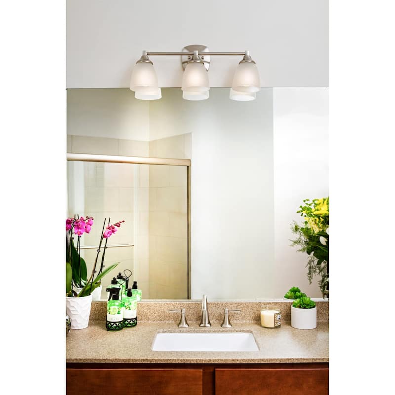 Design House Perth 1.2 GPM Widespread Bathroom Faucet - Includes Metal