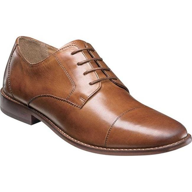 florsheim montinaro cap toe oxford