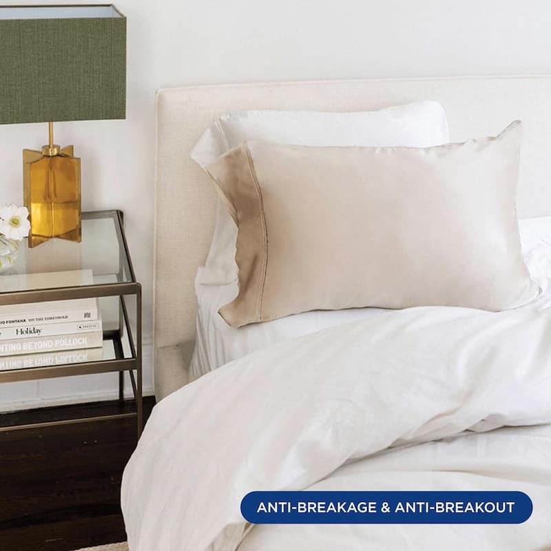 NIGHT Cooling Silk Pillowcase