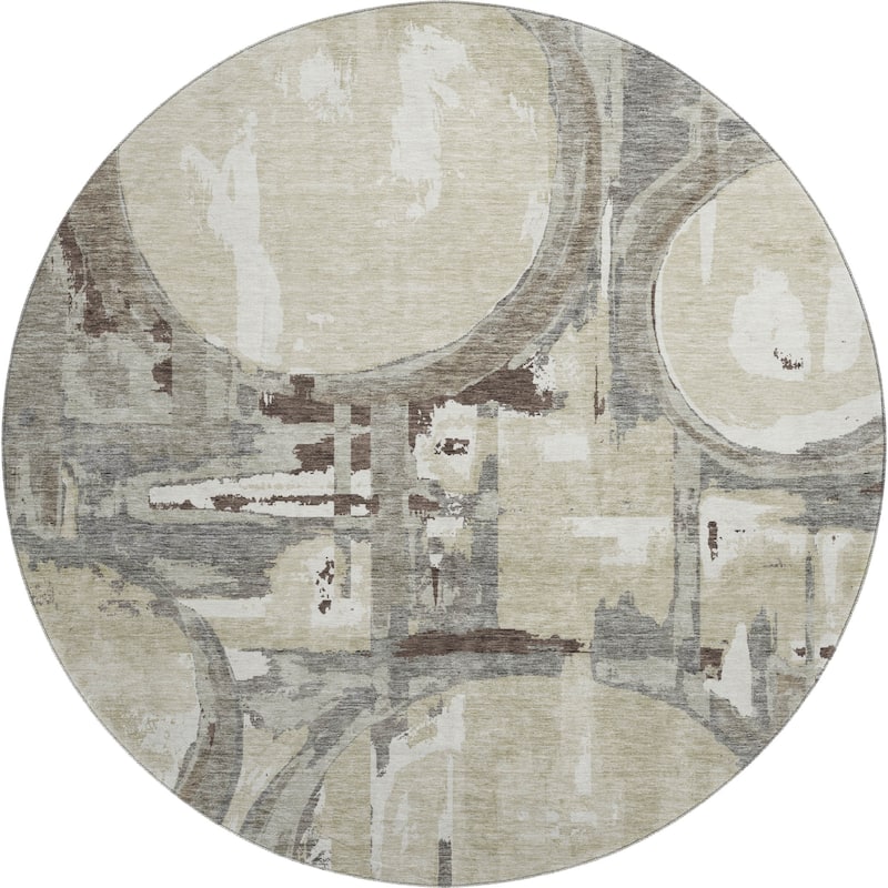 Premium Washable Super Soft Contemporary Casual Mayfield Rug