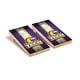 preview thumbnail 1 of 3, Tennessee Tech TTU Golden Eagles Cornhole Board Set - Vintage Wooden