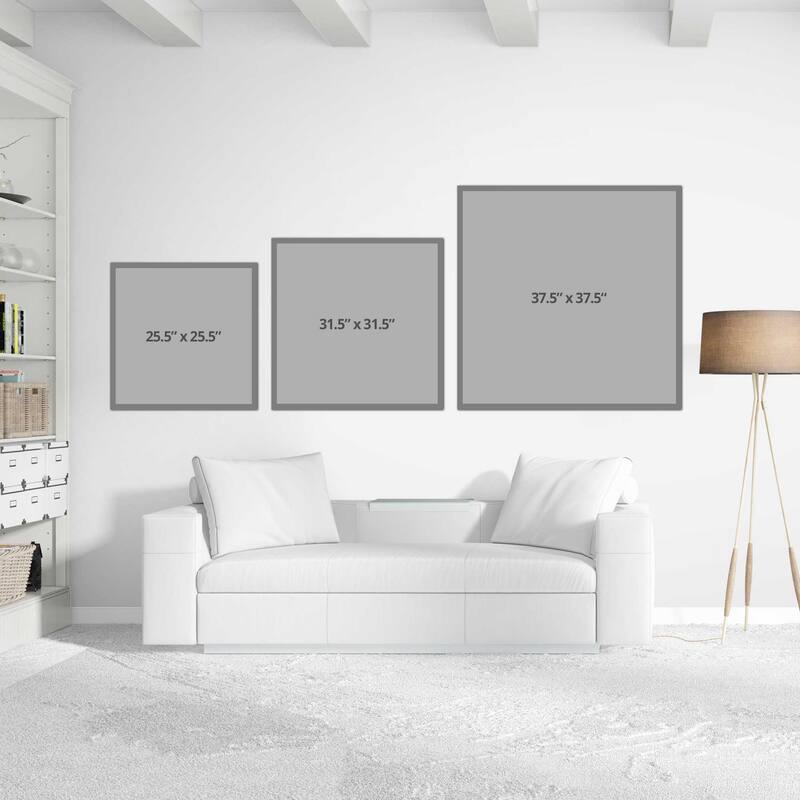 "Subtlety I" by Lisa Ridgers Print on Acrylic.