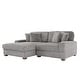 preview thumbnail 126 of 153, 118.4"W Plush Modular Sectional Sofa with Pillows