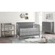 preview thumbnail 5 of 13, Oxford Baby Lazio 4 in 1 Convertible Crib