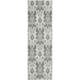 Option Light Anthracite/Aqua Weft