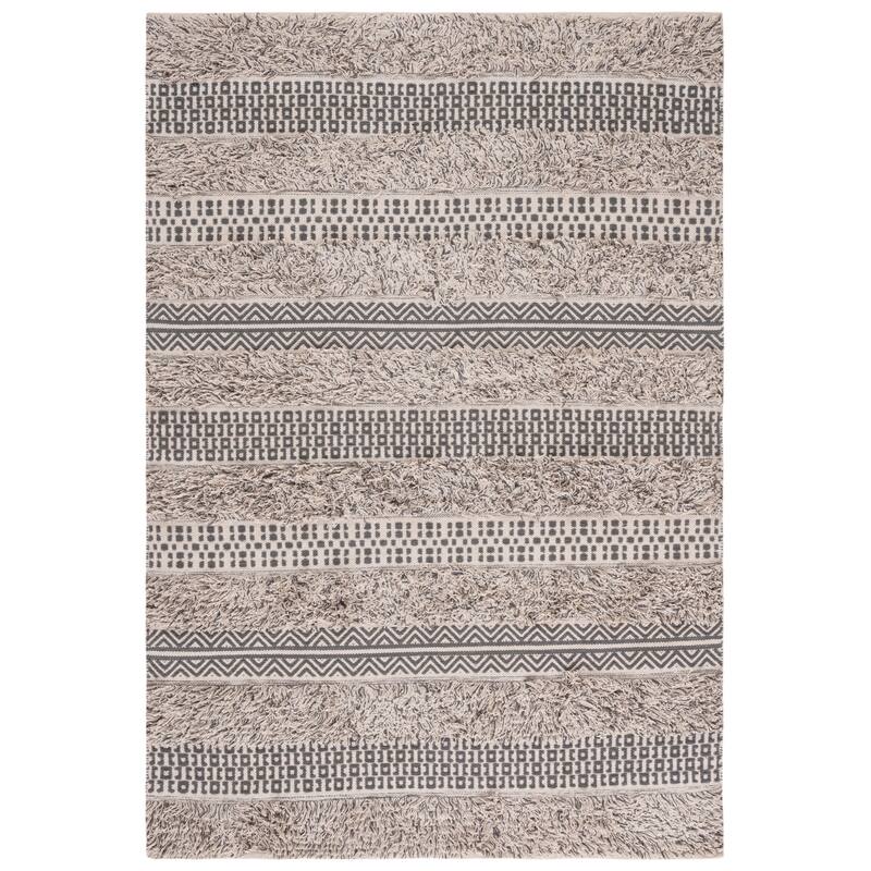 SAFAVIEH Serapi Machine Washable Sada Shabby Chic Distressed Rug