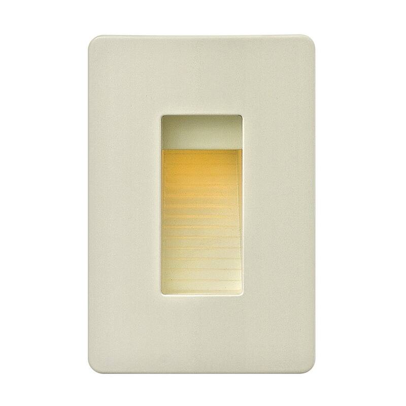 Hinkley Lighting Luna 4.5" Tall 120v 4w LED ADA 2700K Indoor / Outdoor