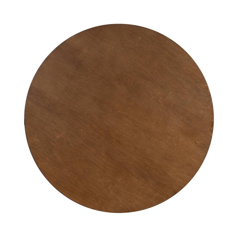 Caverly Round Adjustable Bar Table