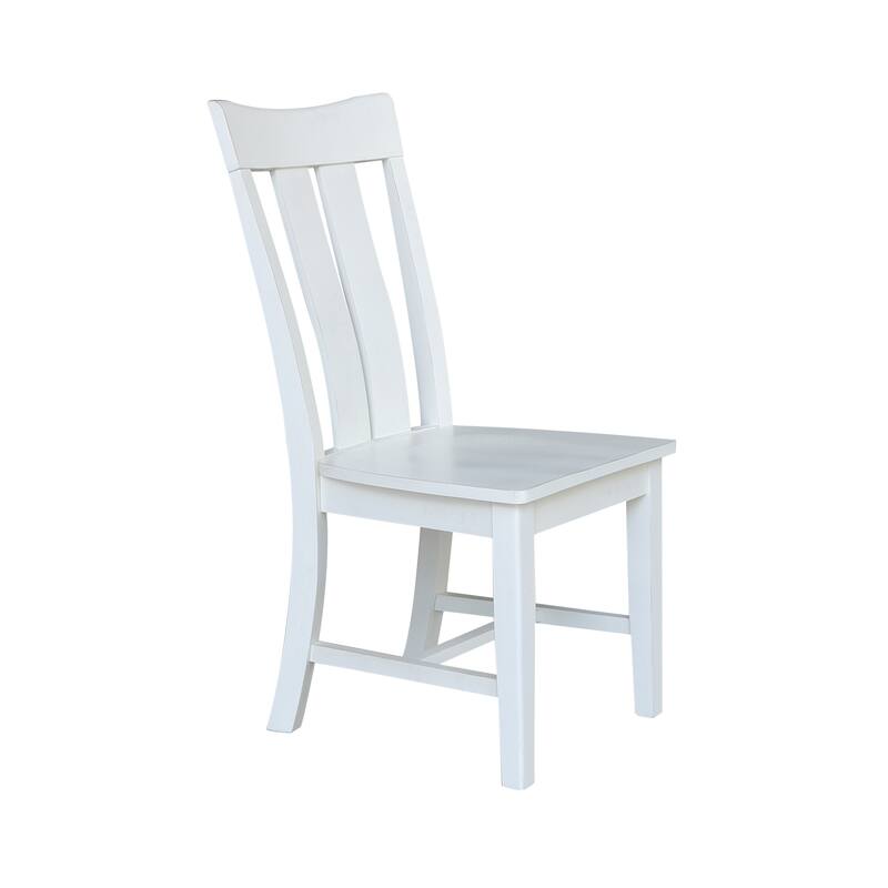 Ava Solid Wood Dining Chair - Set of Two