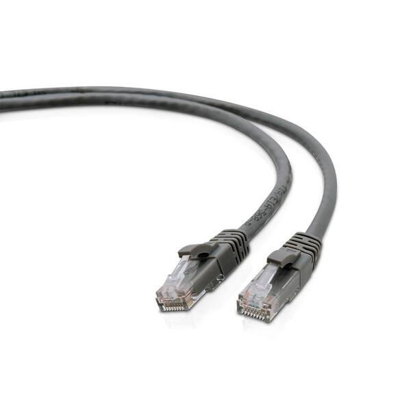Shop V7 V7n3c5e 05f Grys V7 Cat 5e Patch Cable Category 5e