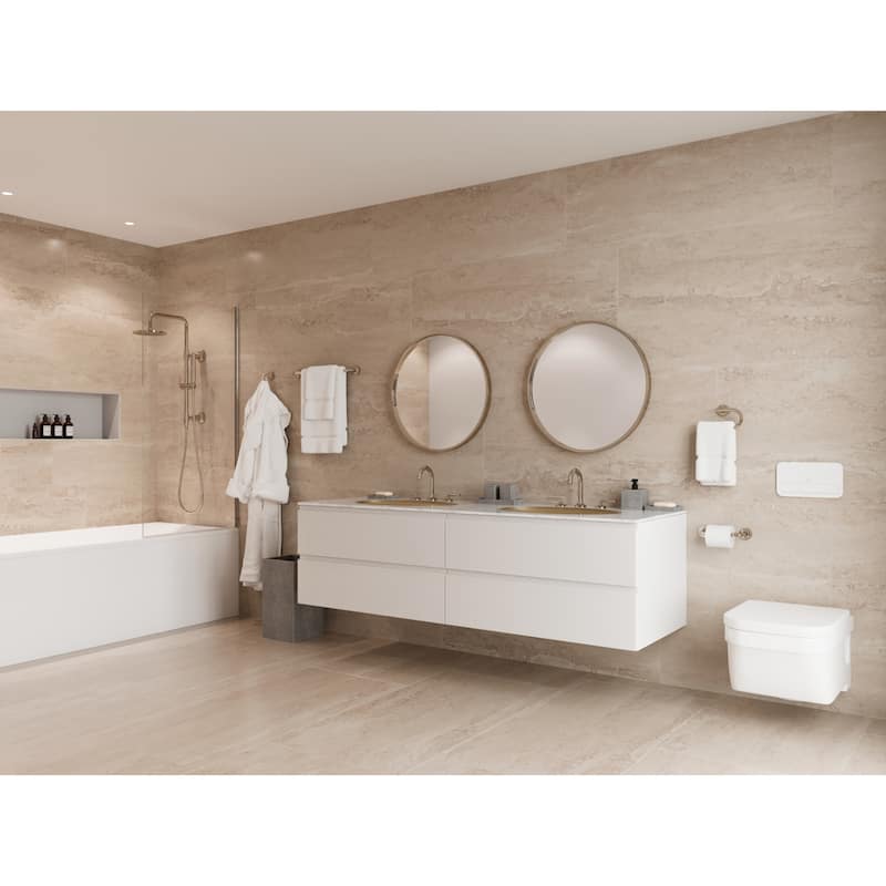 Pfister LG49-TNT3 Tenet 1.2 GPM Widespread Bathroom Faucet