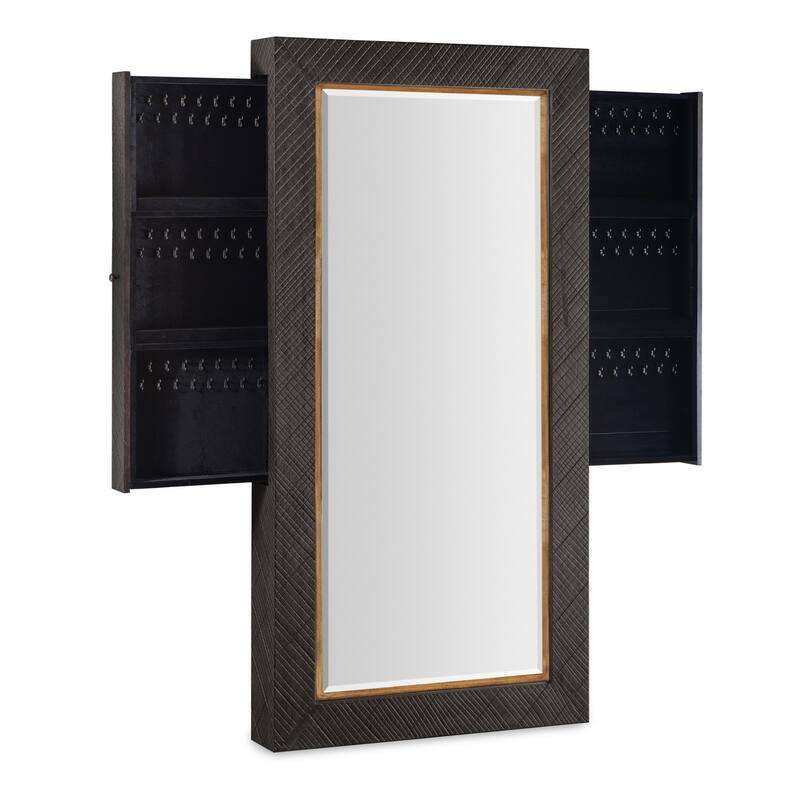 Hooker Furniture 6700-50007-99 Big Sky 40" W x 80" H Rectangular Wood
