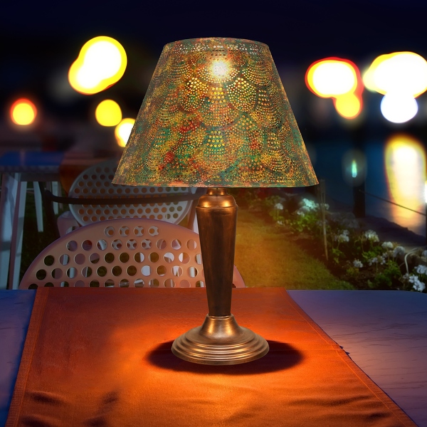 Solar bed lamp cheap
