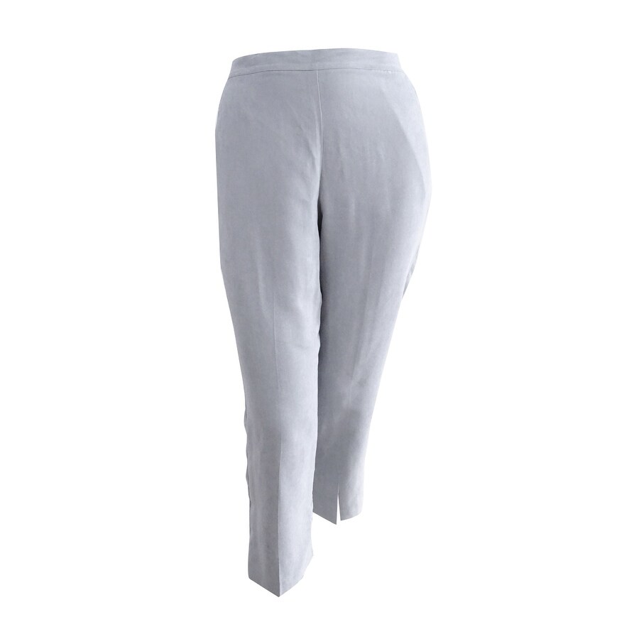 Shop Alfred Dunner Women S Petite Northern Lights Pull On Pants