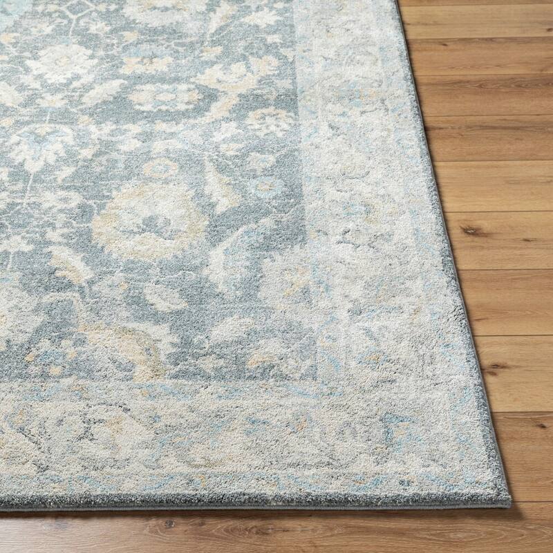 Livabliss Avellino Traditional Area Rug