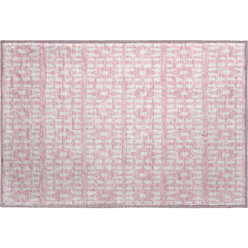 Premium Washable Super Soft Modern Imprints Mayfield Rug