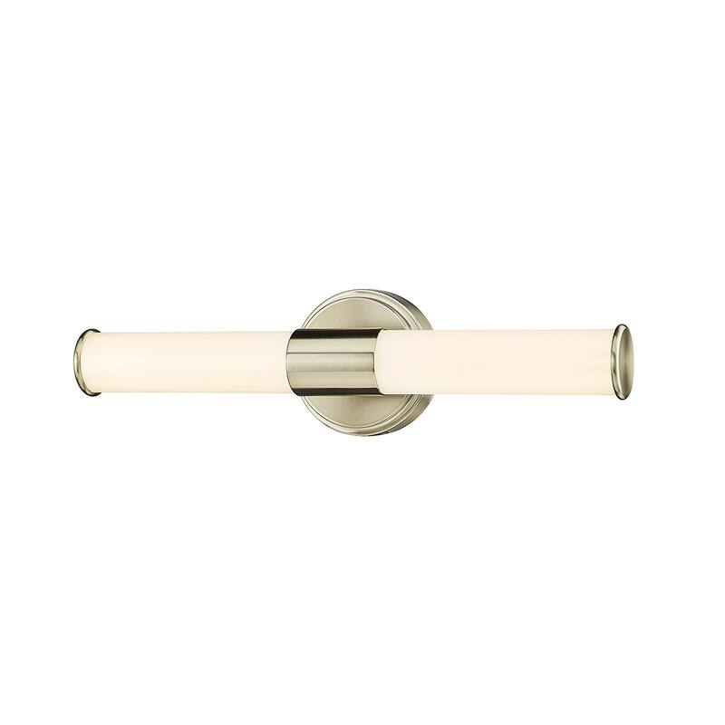 Millennium Lighting Truman LED Bathroom Vanity Fixture in Multiple Finishes