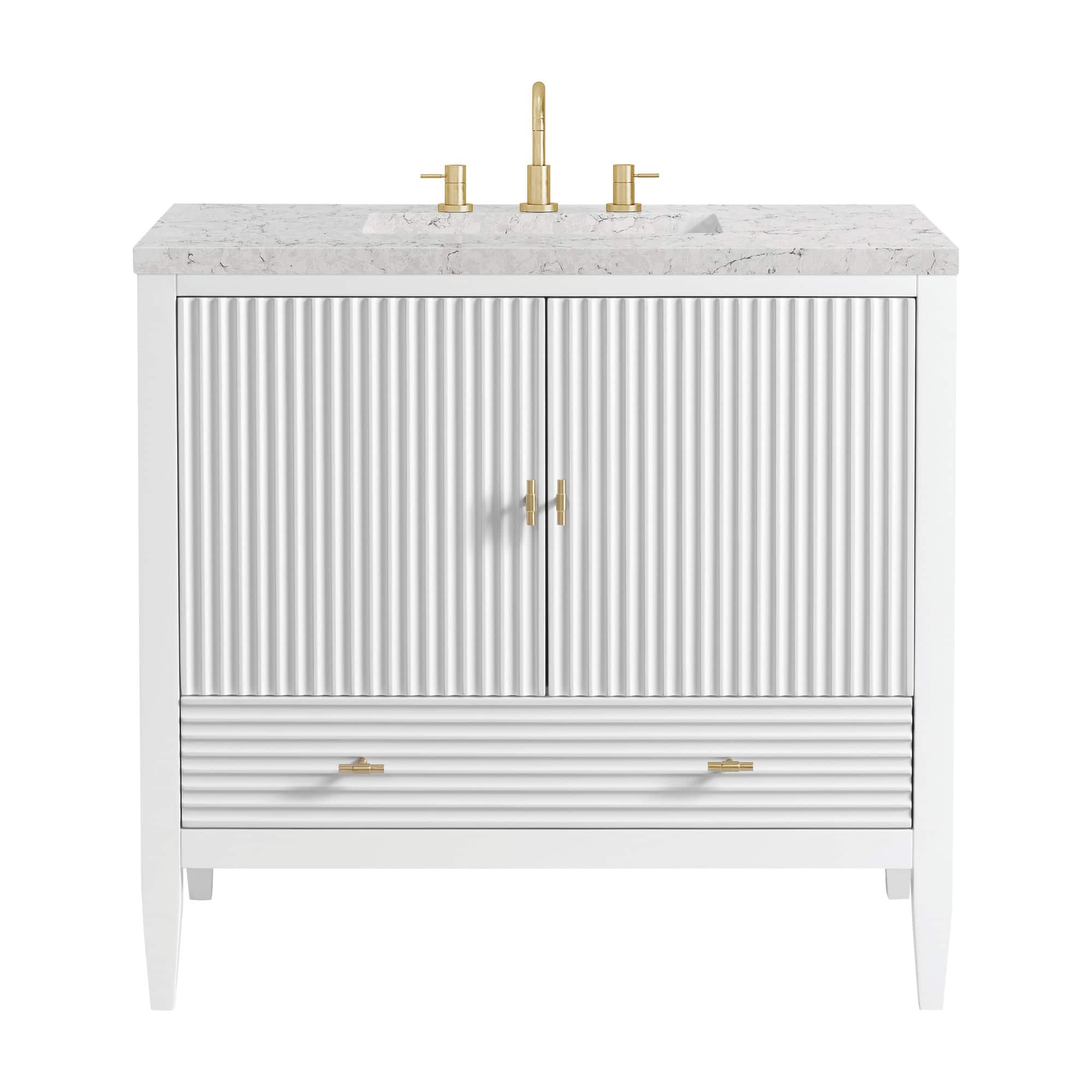 Option Bright White