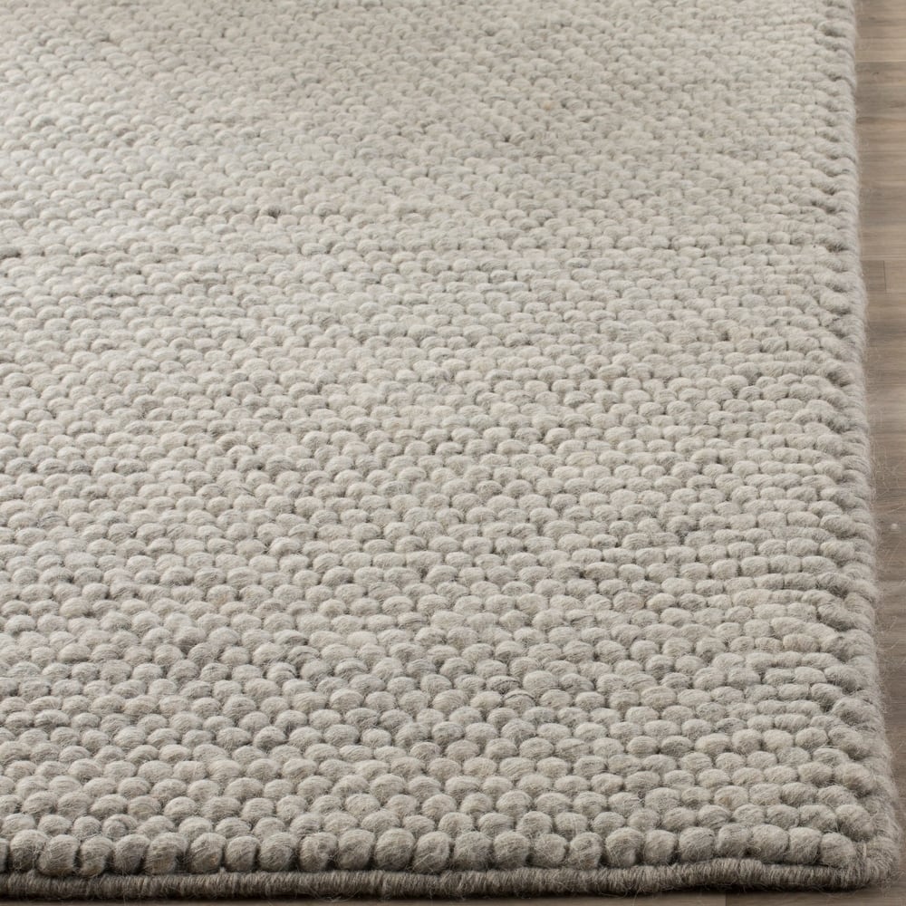 SAFAVIEH Handmade Natura Gonnie Wool Rug