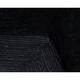 Home Weavers Waterford Collection Absorbent Cotton Machine Washable and Dry Runner Rug